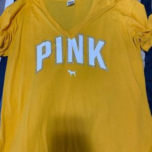 PINK VS t-shirt